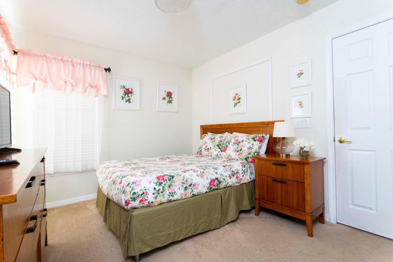 Gorgeous 4 Bedroom W/ Pool Close To Disney 920 Киссимми Экстерьер фото