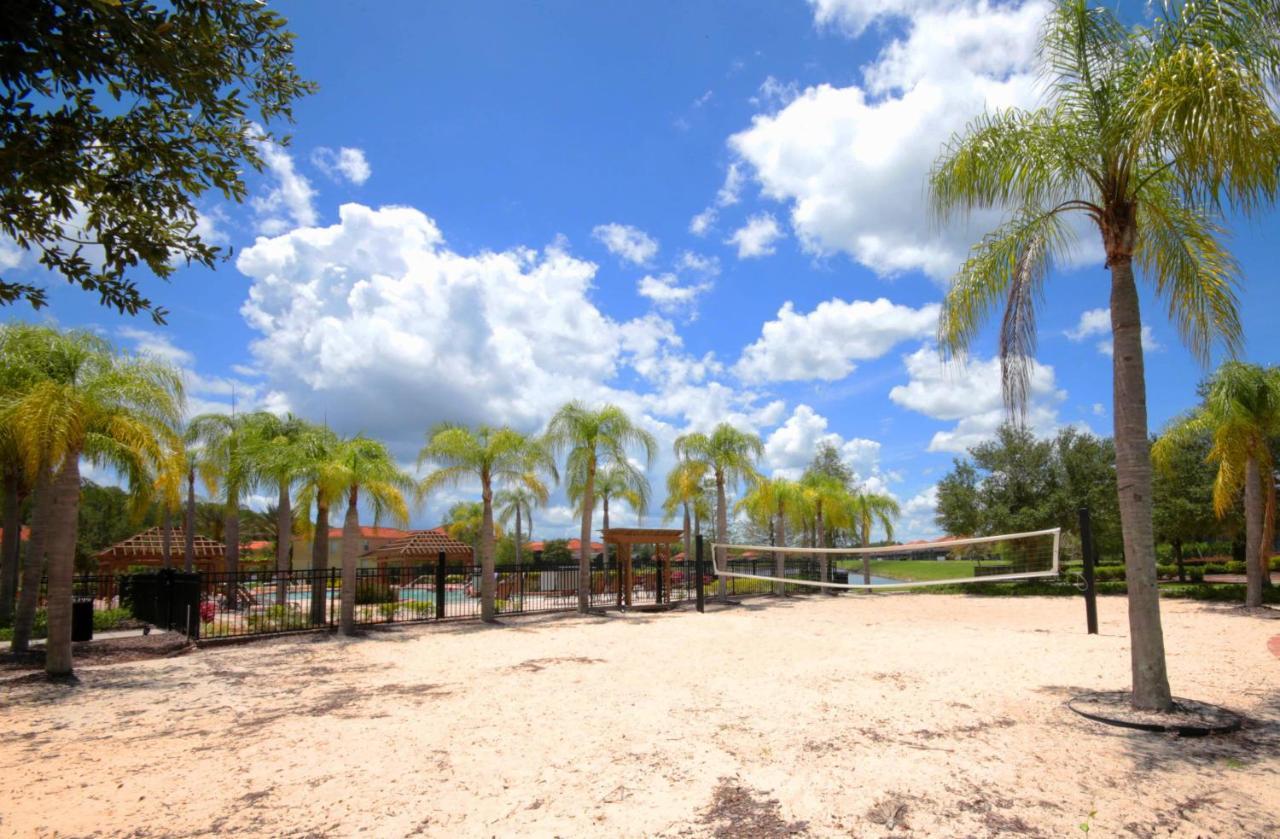 Gorgeous 4 Bedroom W/ Pool Close To Disney 920 Киссимми Экстерьер фото