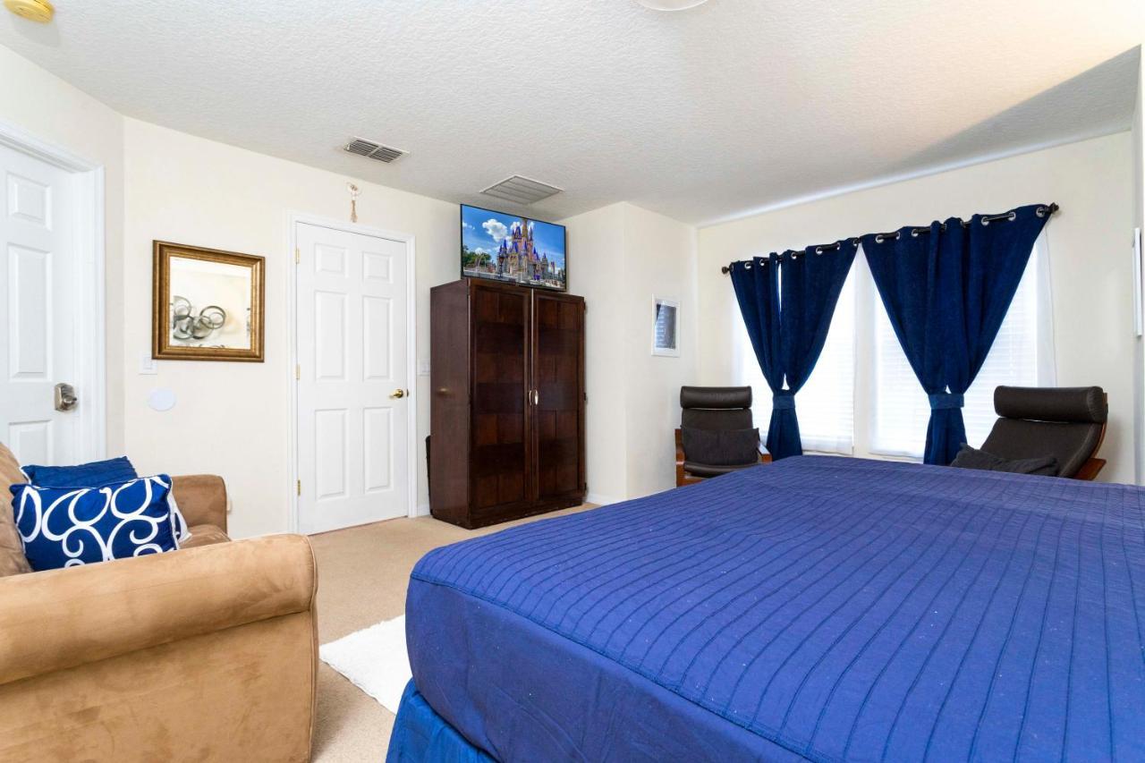 Gorgeous 4 Bedroom W/ Pool Close To Disney 920 Киссимми Экстерьер фото