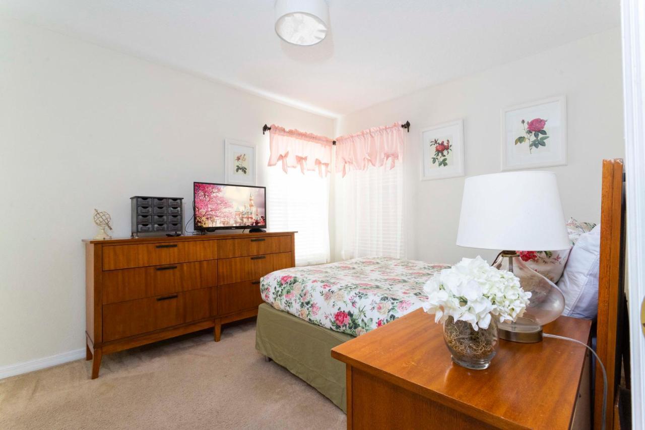 Gorgeous 4 Bedroom W/ Pool Close To Disney 920 Киссимми Экстерьер фото