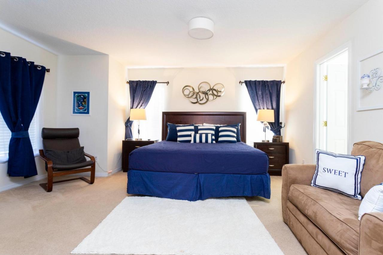 Gorgeous 4 Bedroom W/ Pool Close To Disney 920 Киссимми Экстерьер фото
