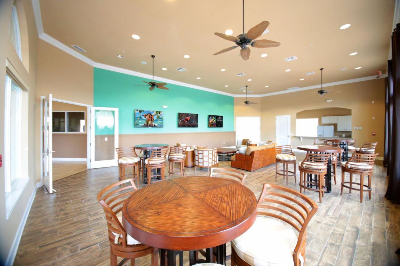 Gorgeous 4 Bedroom W/ Pool Close To Disney 920 Киссимми Экстерьер фото