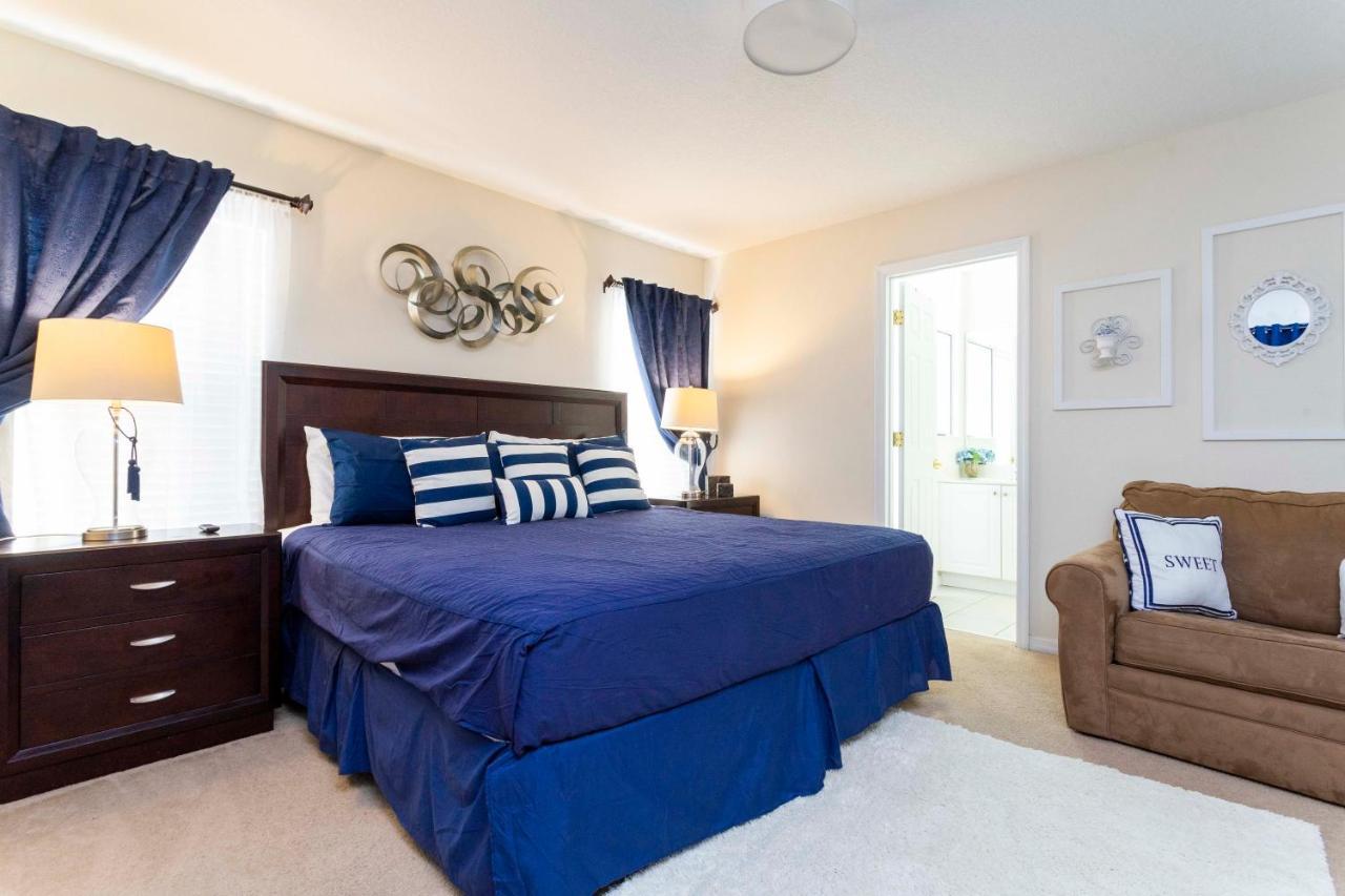 Gorgeous 4 Bedroom W/ Pool Close To Disney 920 Киссимми Экстерьер фото