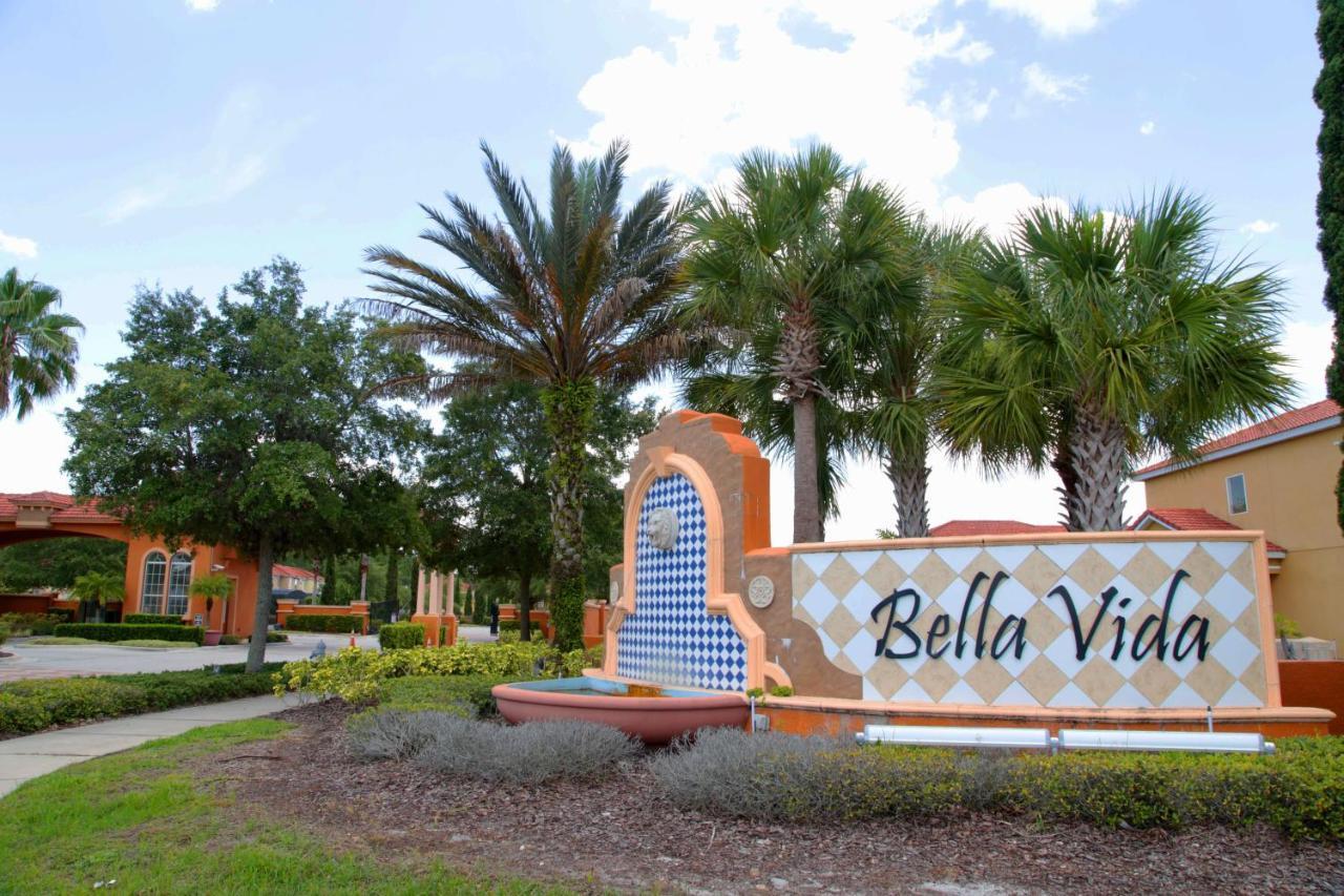 Gorgeous 4 Bedroom W/ Pool Close To Disney 920 Киссимми Экстерьер фото