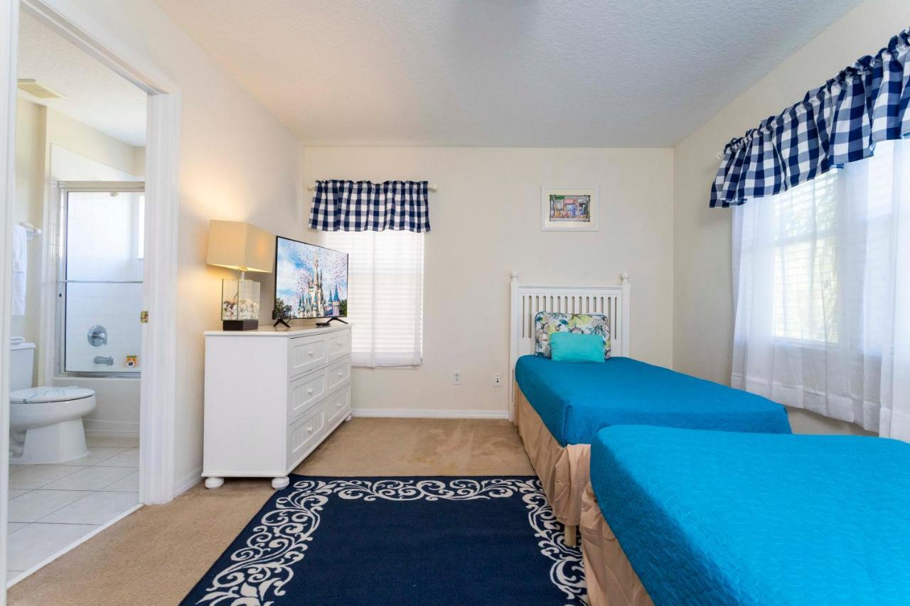 Gorgeous 4 Bedroom W/ Pool Close To Disney 920 Киссимми Экстерьер фото