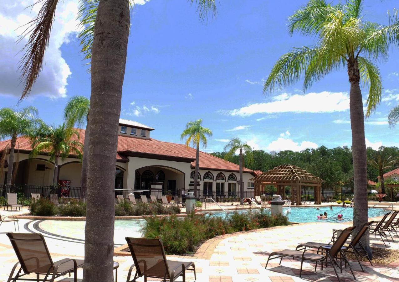 Gorgeous 4 Bedroom W/ Pool Close To Disney 920 Киссимми Экстерьер фото