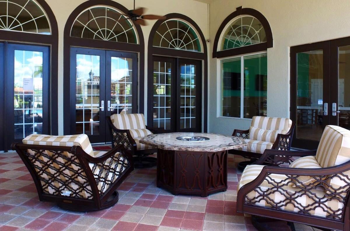 Gorgeous 4 Bedroom W/ Pool Close To Disney 920 Киссимми Экстерьер фото