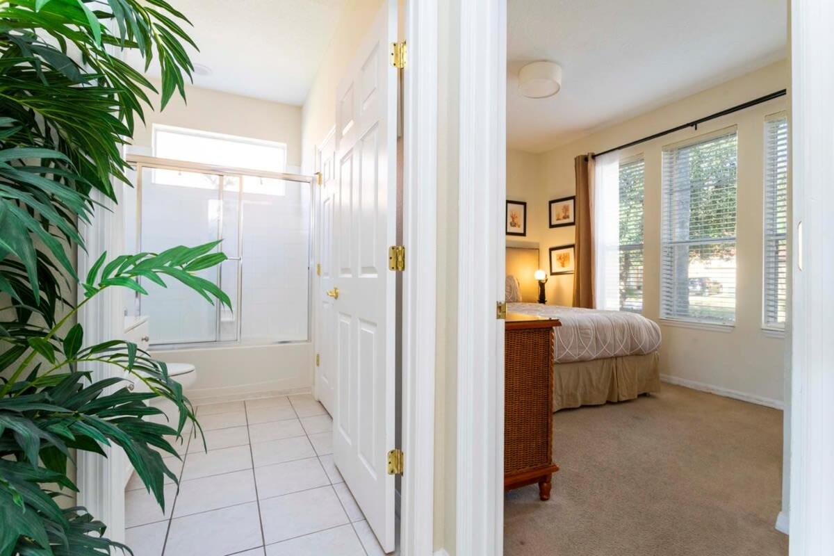 Gorgeous 4 Bedroom W/ Pool Close To Disney 920 Киссимми Экстерьер фото